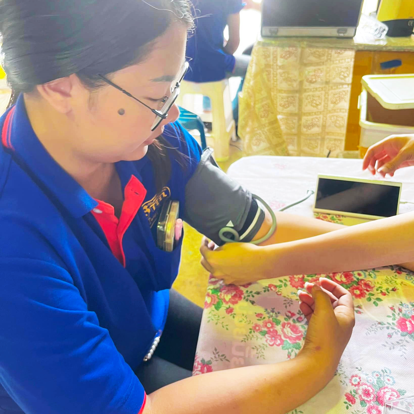 ตรวจสุขภาพพนักงานประจำปี 2567