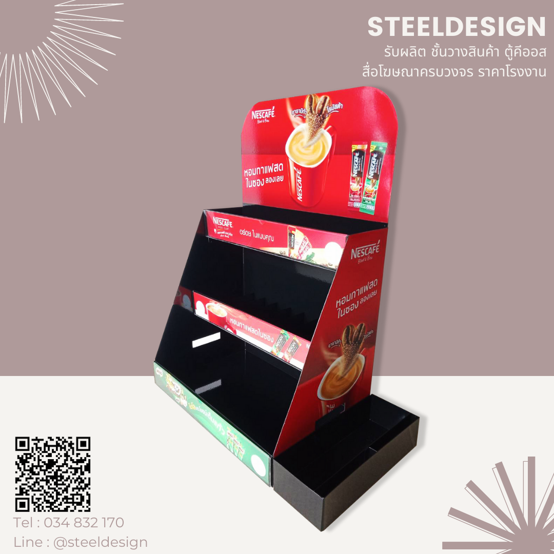 Counter Display