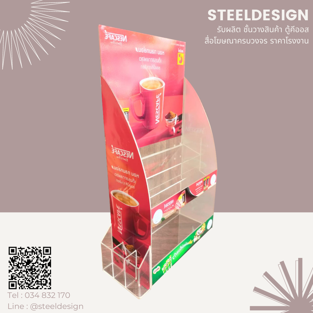 Counter Display