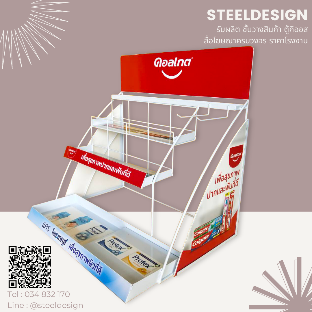 Counter Display