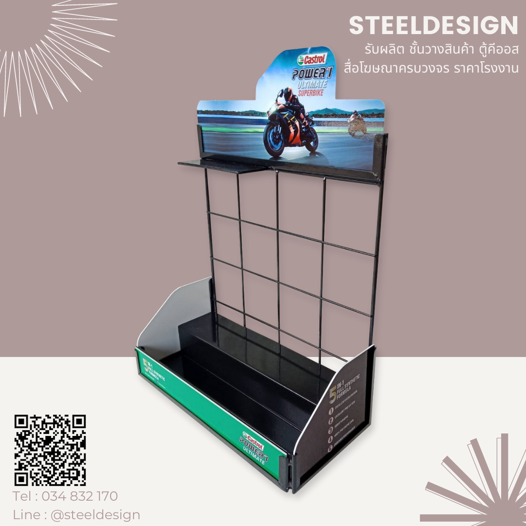 Counter Display