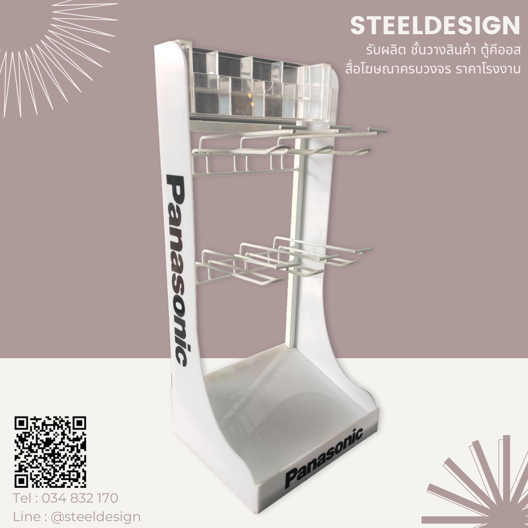 Counter Display