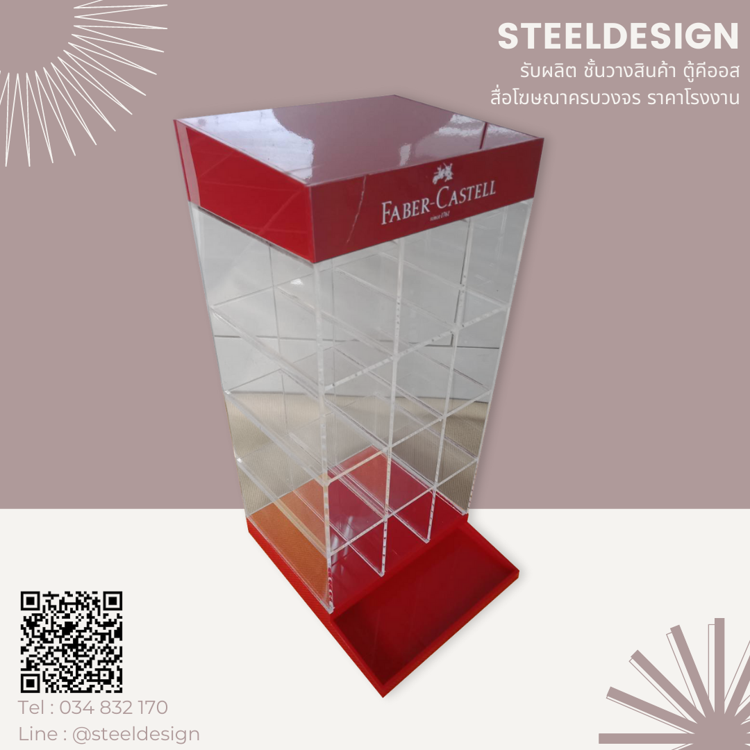 Counter Display