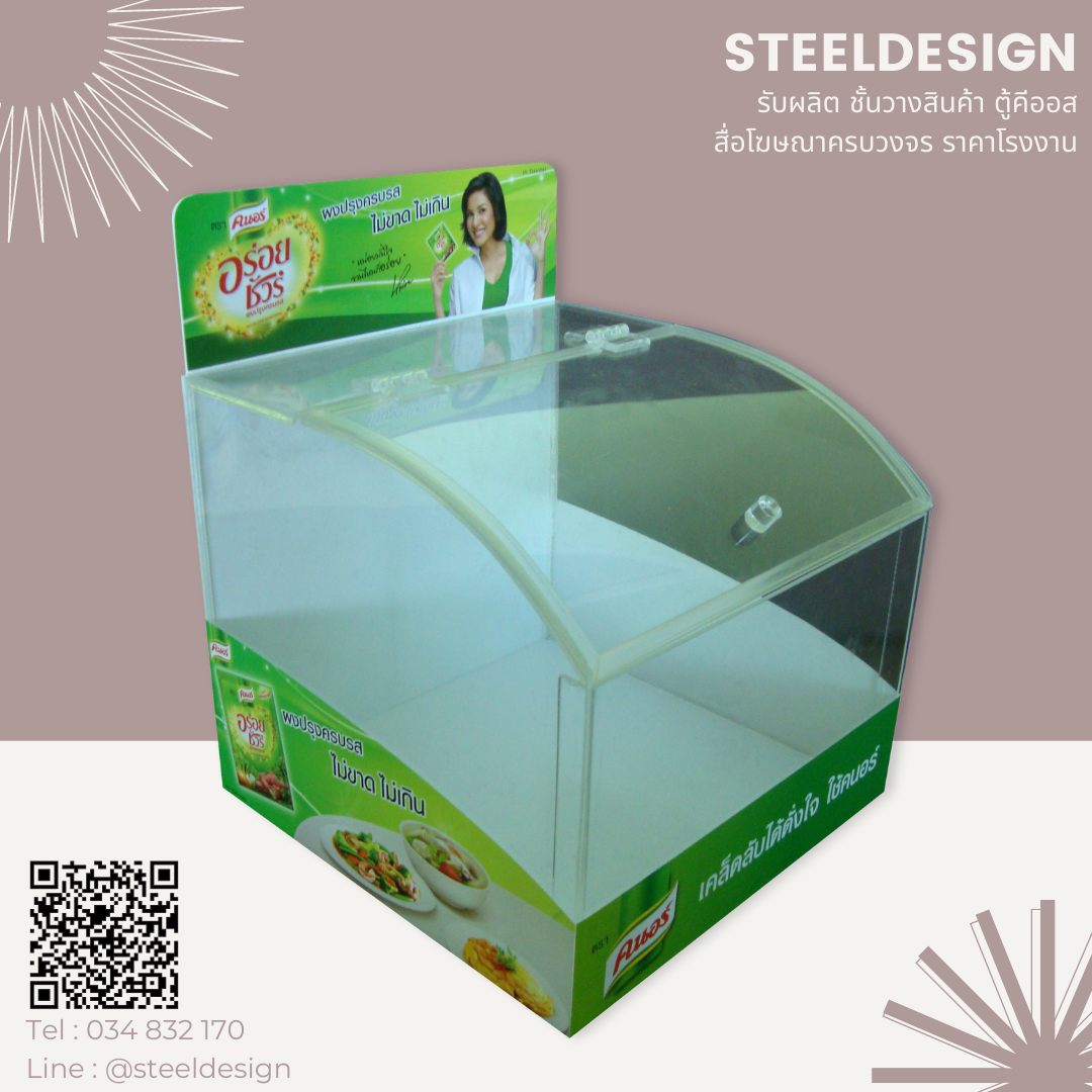 Counter Display