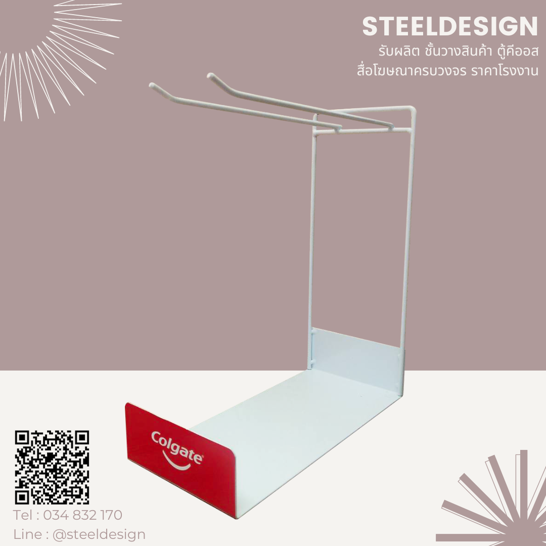 Counter Display