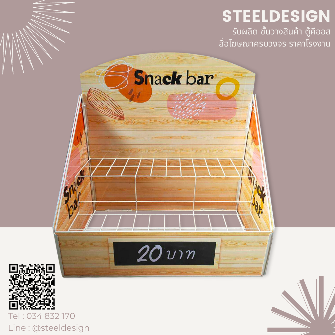 Counter Display