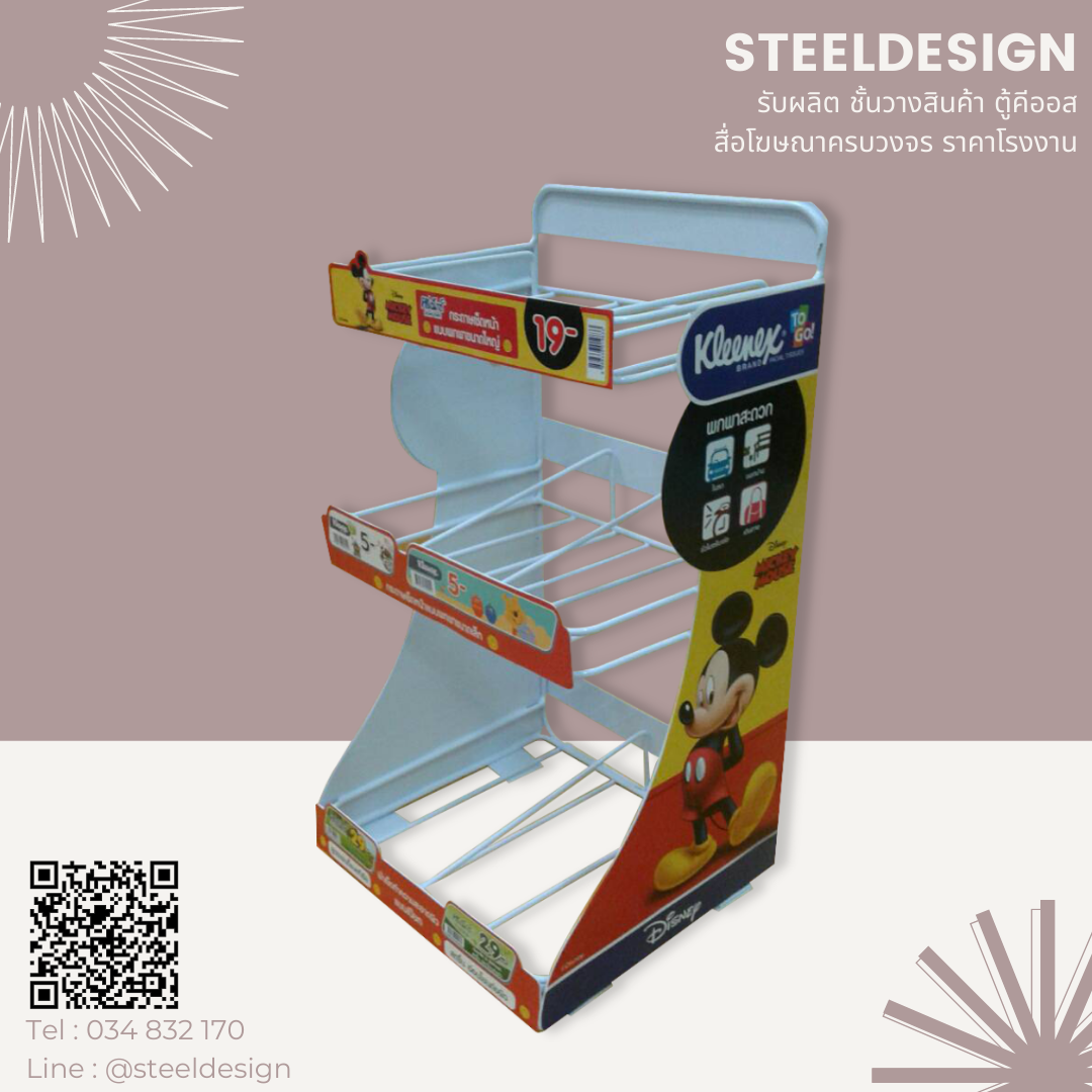 Counter Display