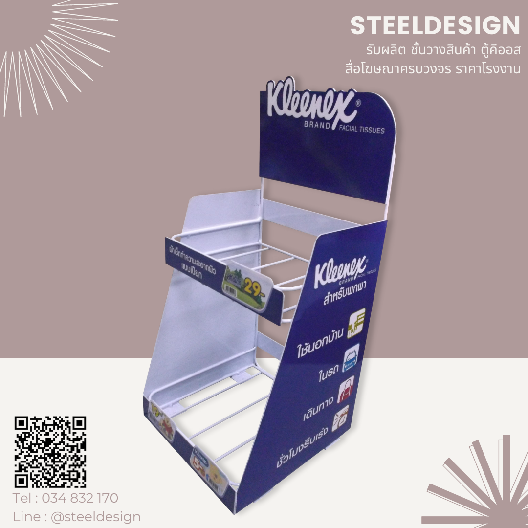 Counter Display